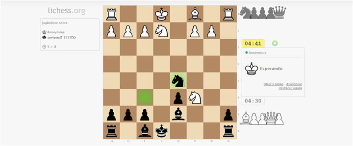 CÓMO jugar en Lichess SIN tener una Cuenta. 