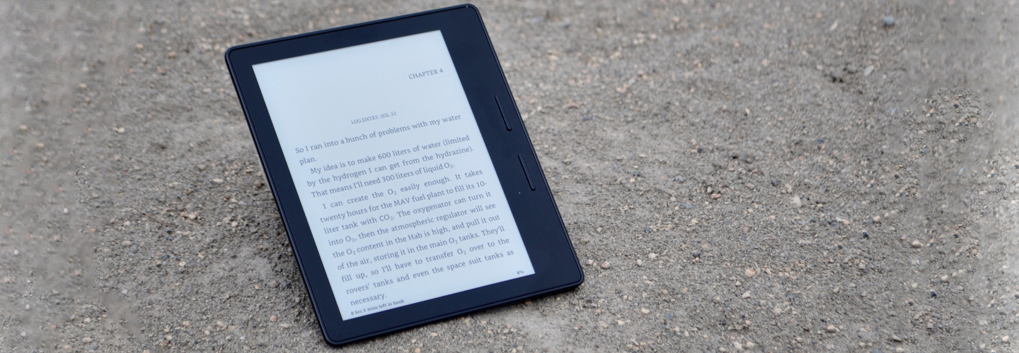Kindle, el libro electrónico de  que ha revolucionado el
