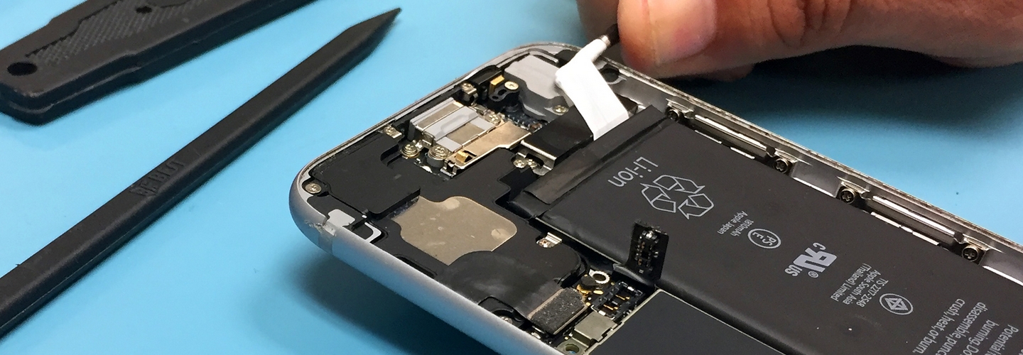 Batería original de Apple para reparar tu iPhone 8 Plus