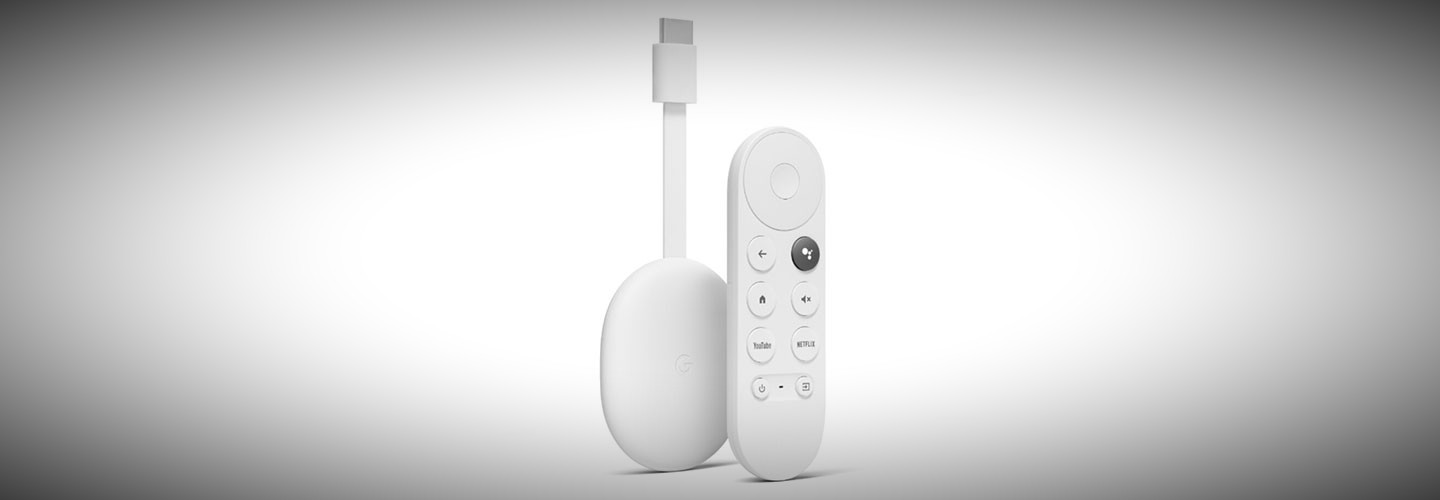 El nuevo Chromecast con Google TV, por sólo 59 euros y con 3 meses