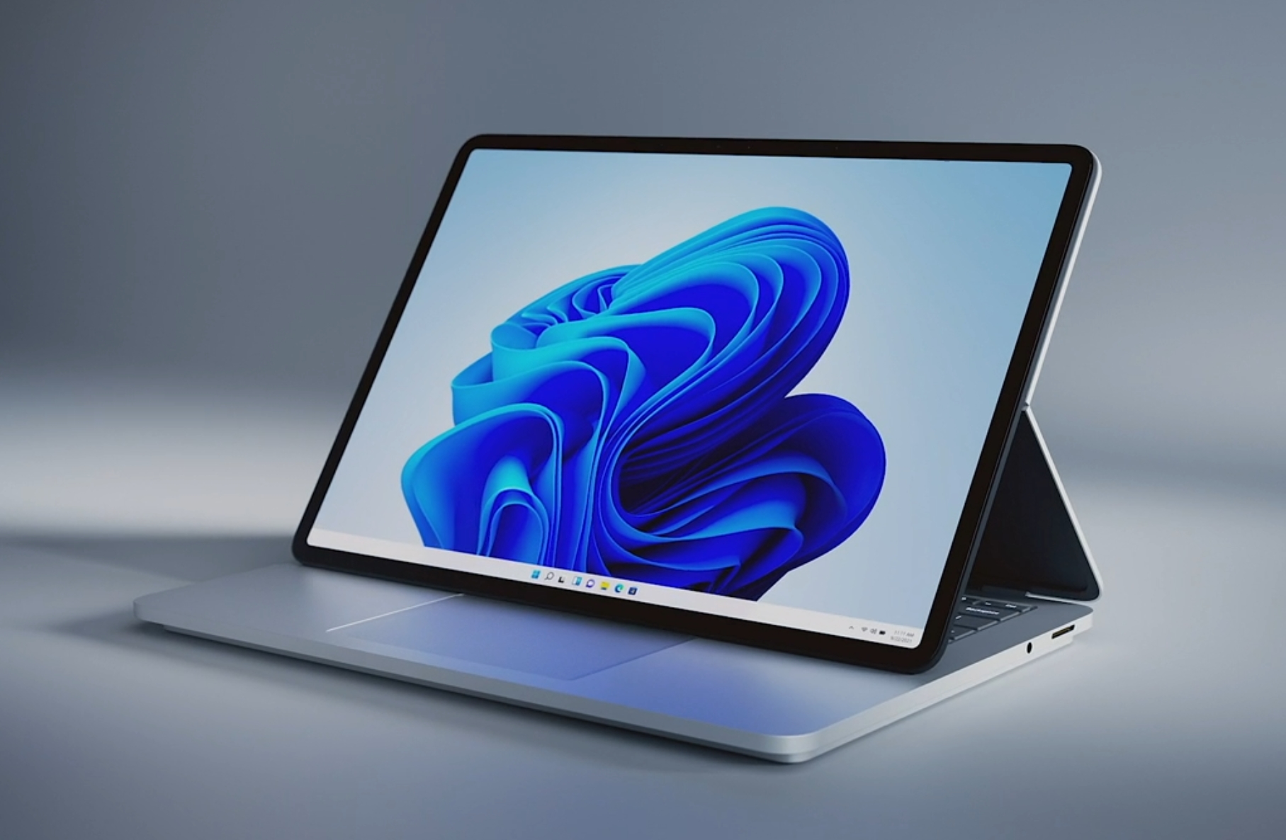 Así es la última Surface de Microsoft: enamora como portátil